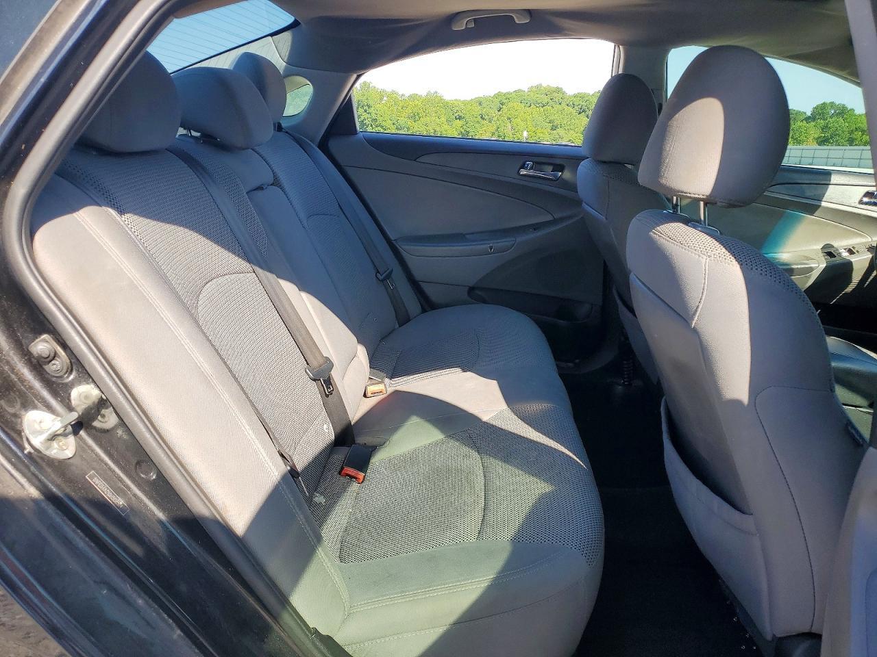 2013 HYUNDAI SONATA