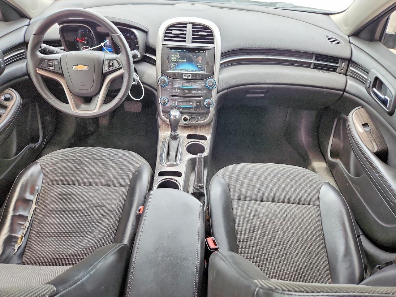 2015 CHEVROLET MALIBU