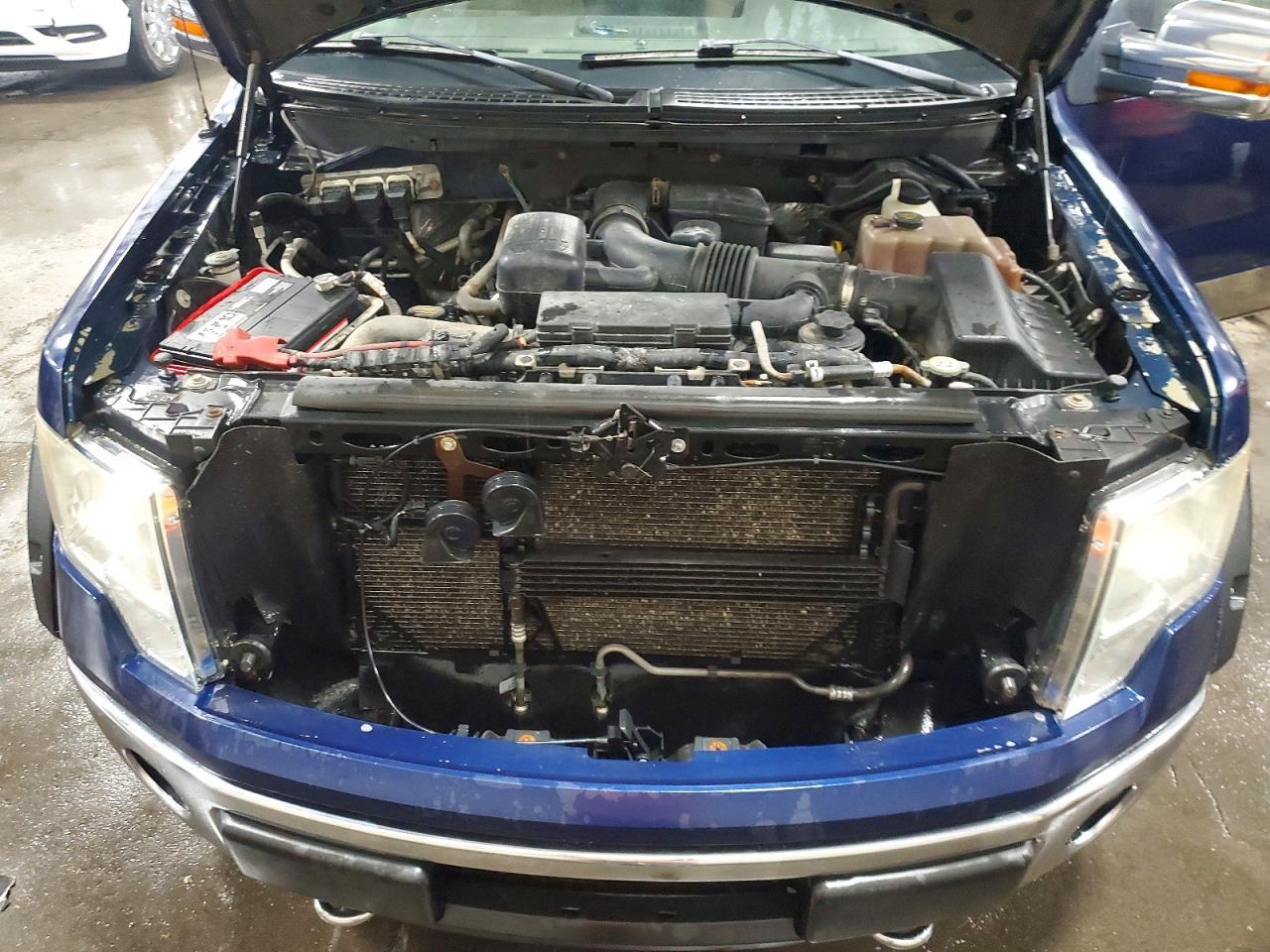 2010 FORD F-150 Lightning