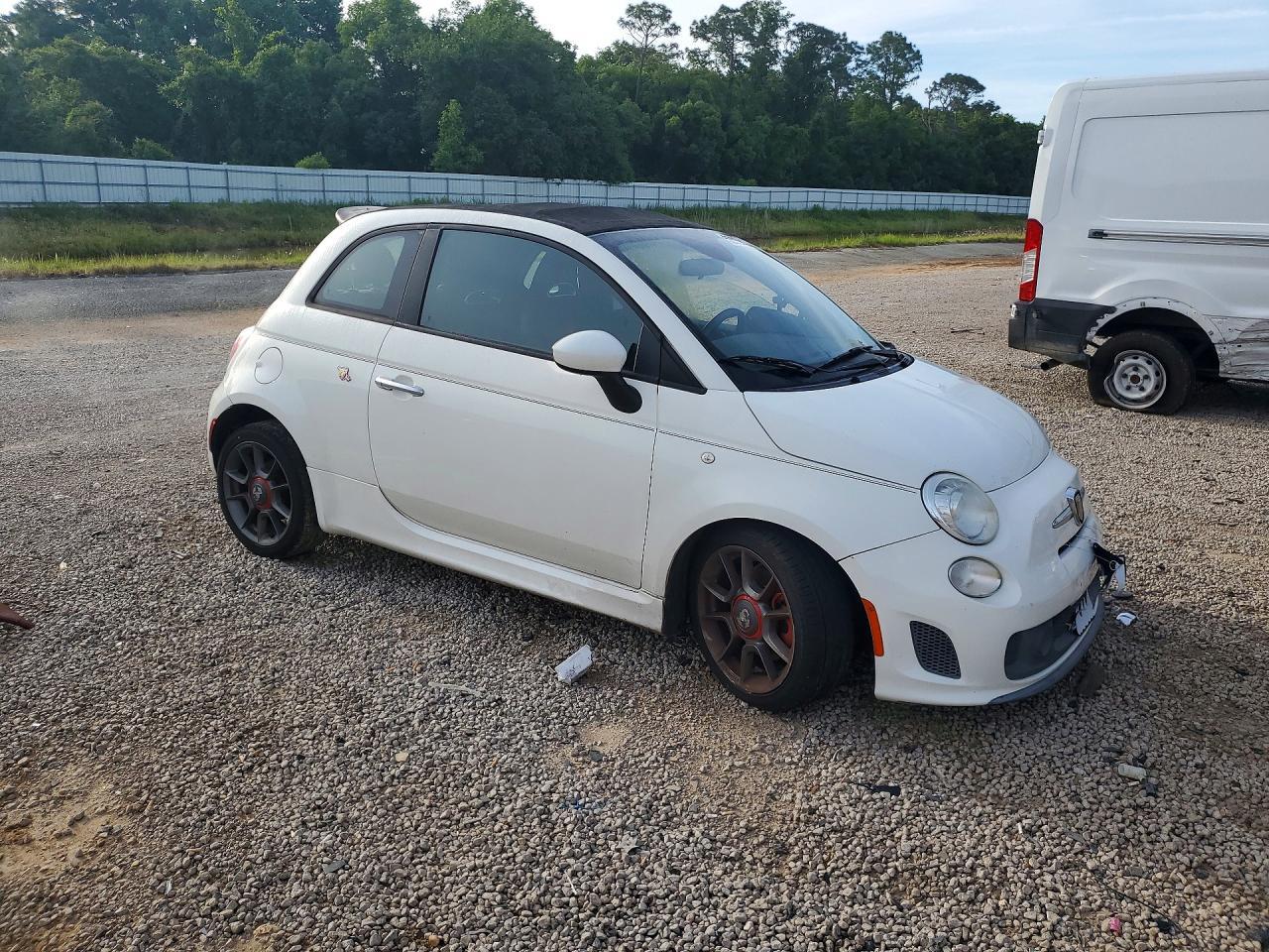 2013 FIAT 500