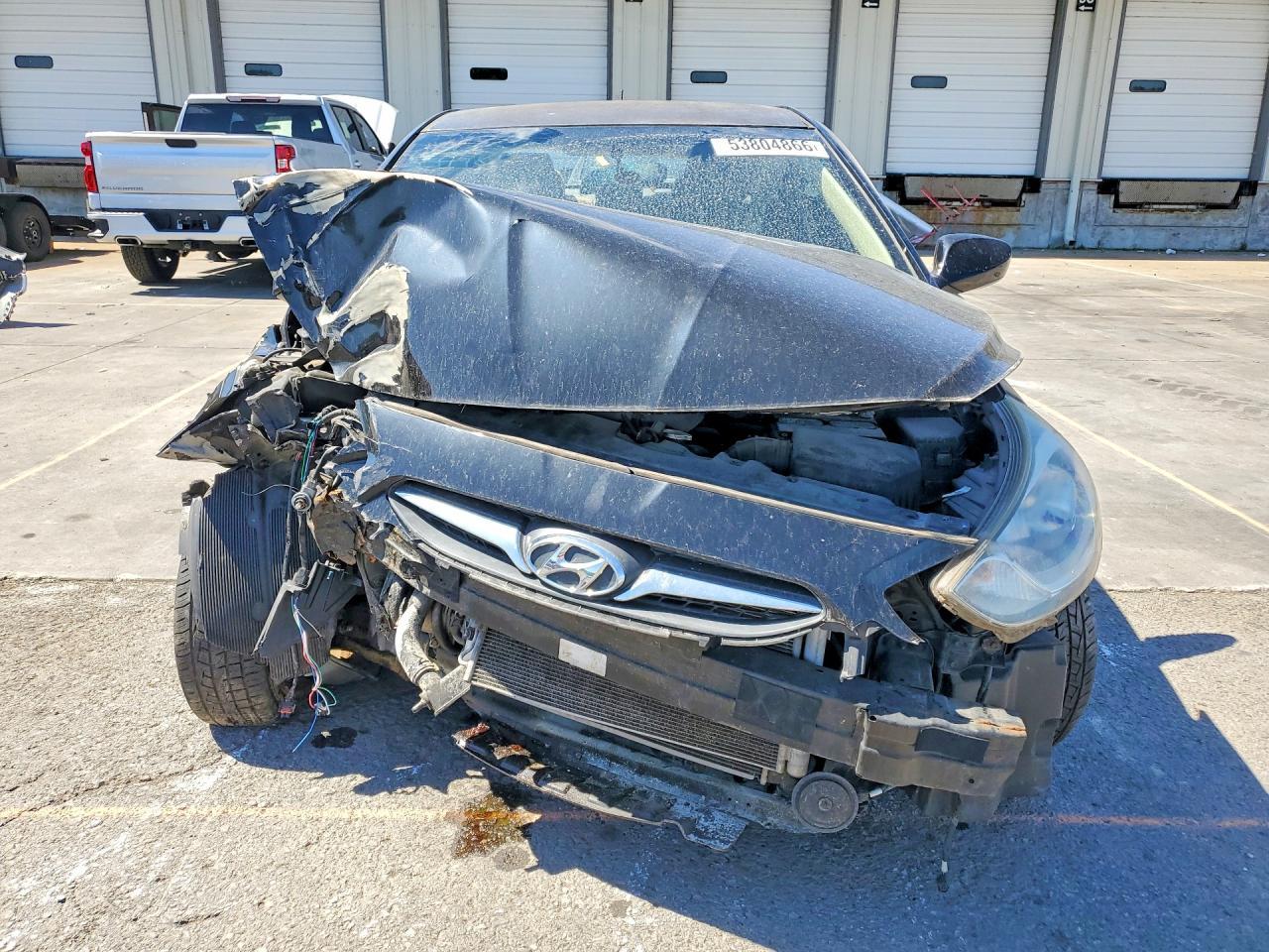 2013 HYUNDAI ACCENT