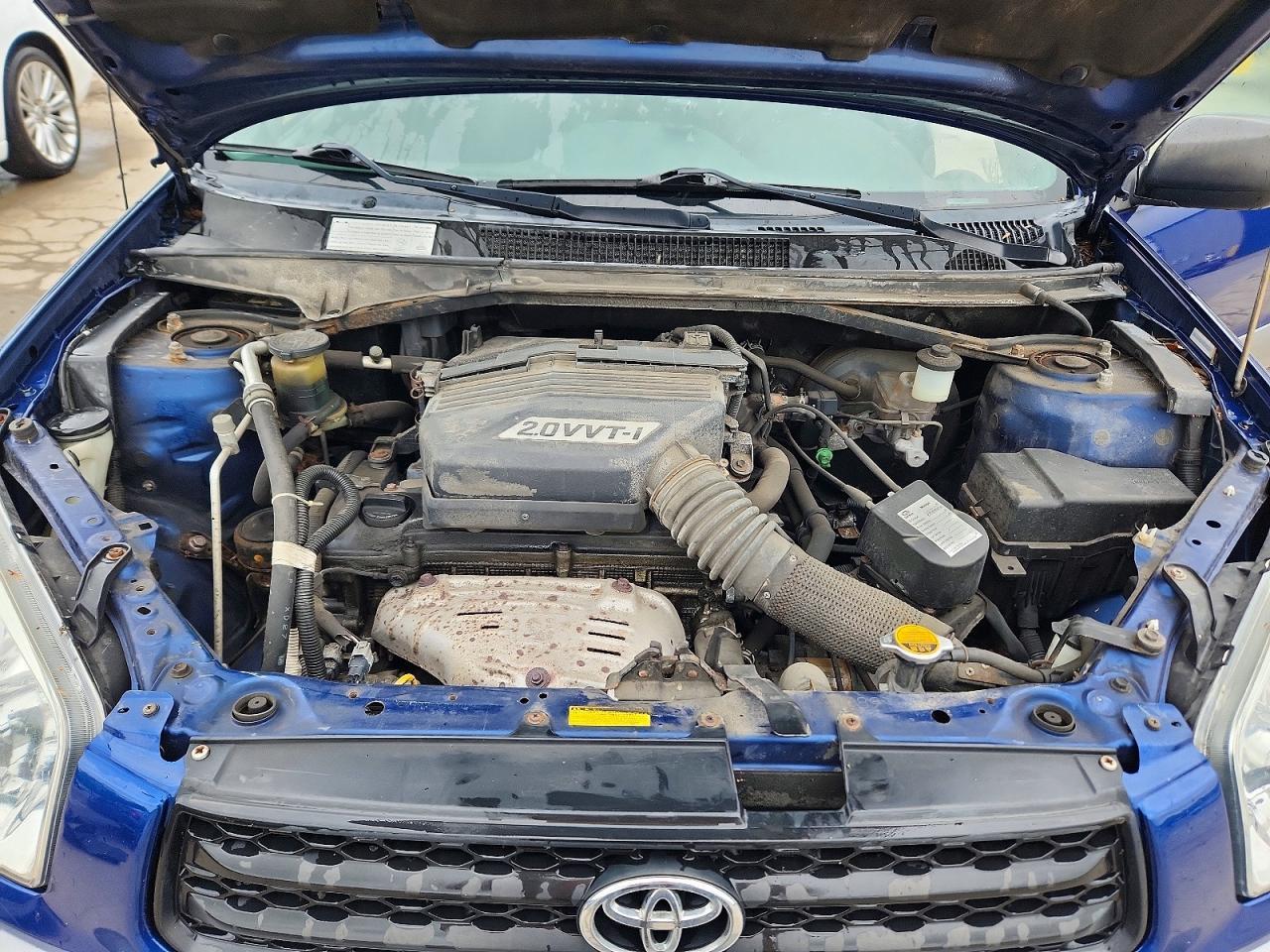 2003 TOYOTA RAV4