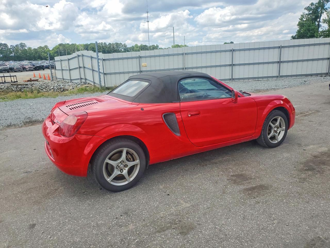 2002 TOYOTA Mr2