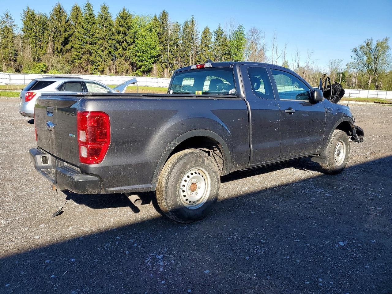 2019 FORD RANGER