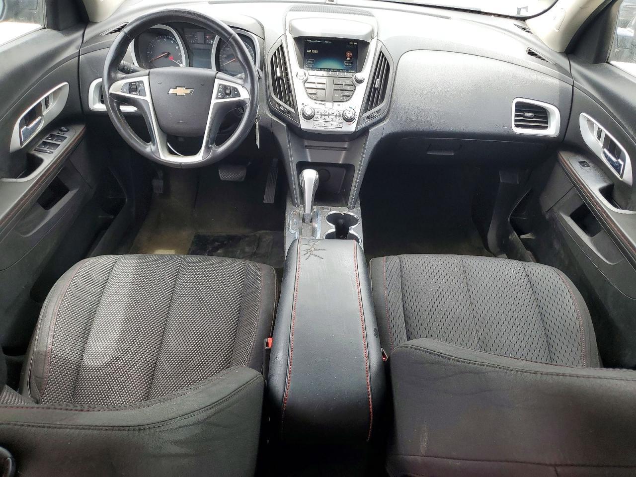 2012 CHEVROLET EQUINOX