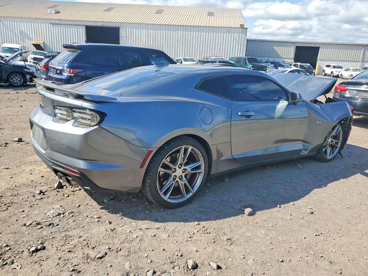 2019 CHEVROLET Camaro