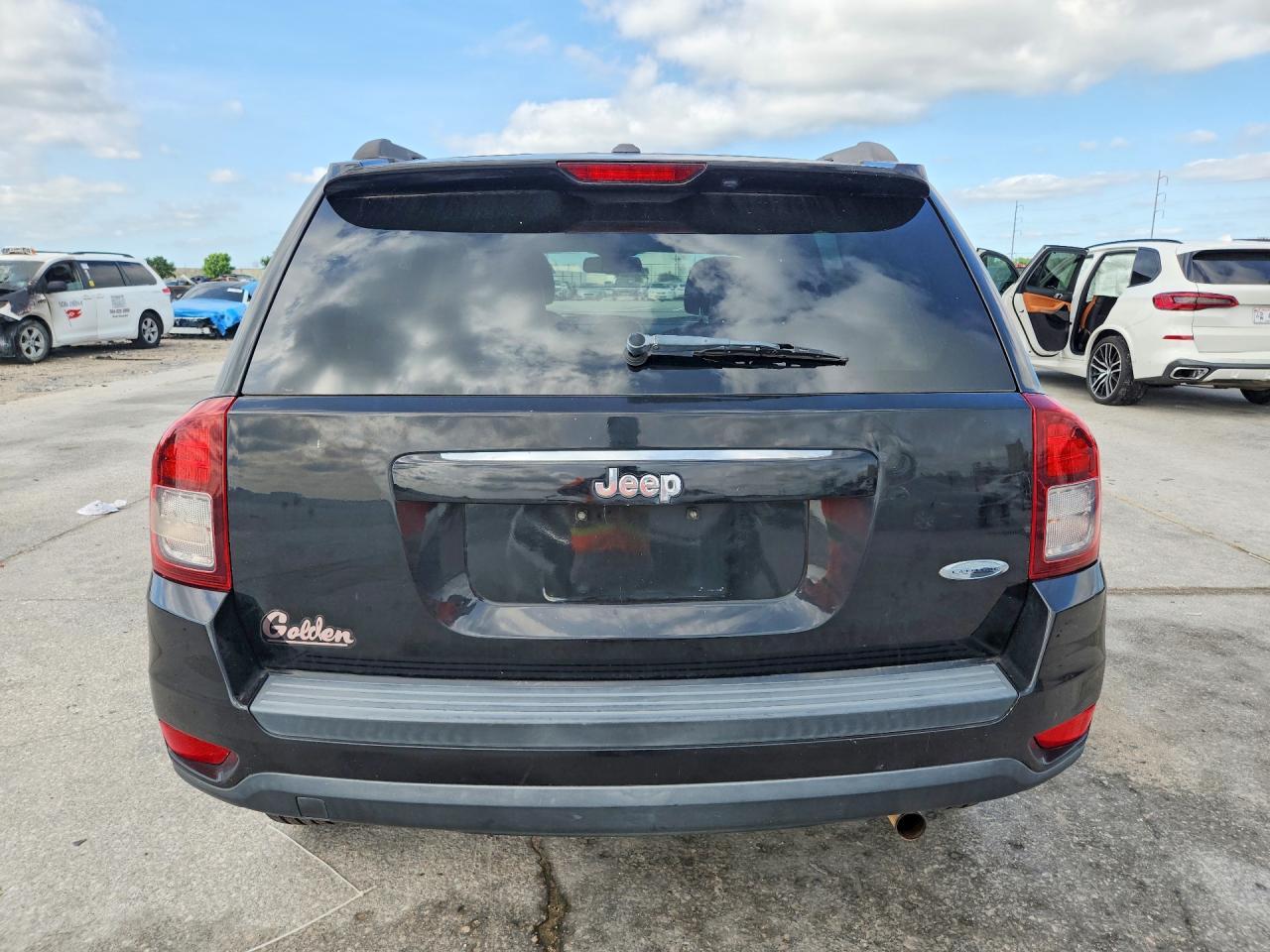 2017 JEEP Compass