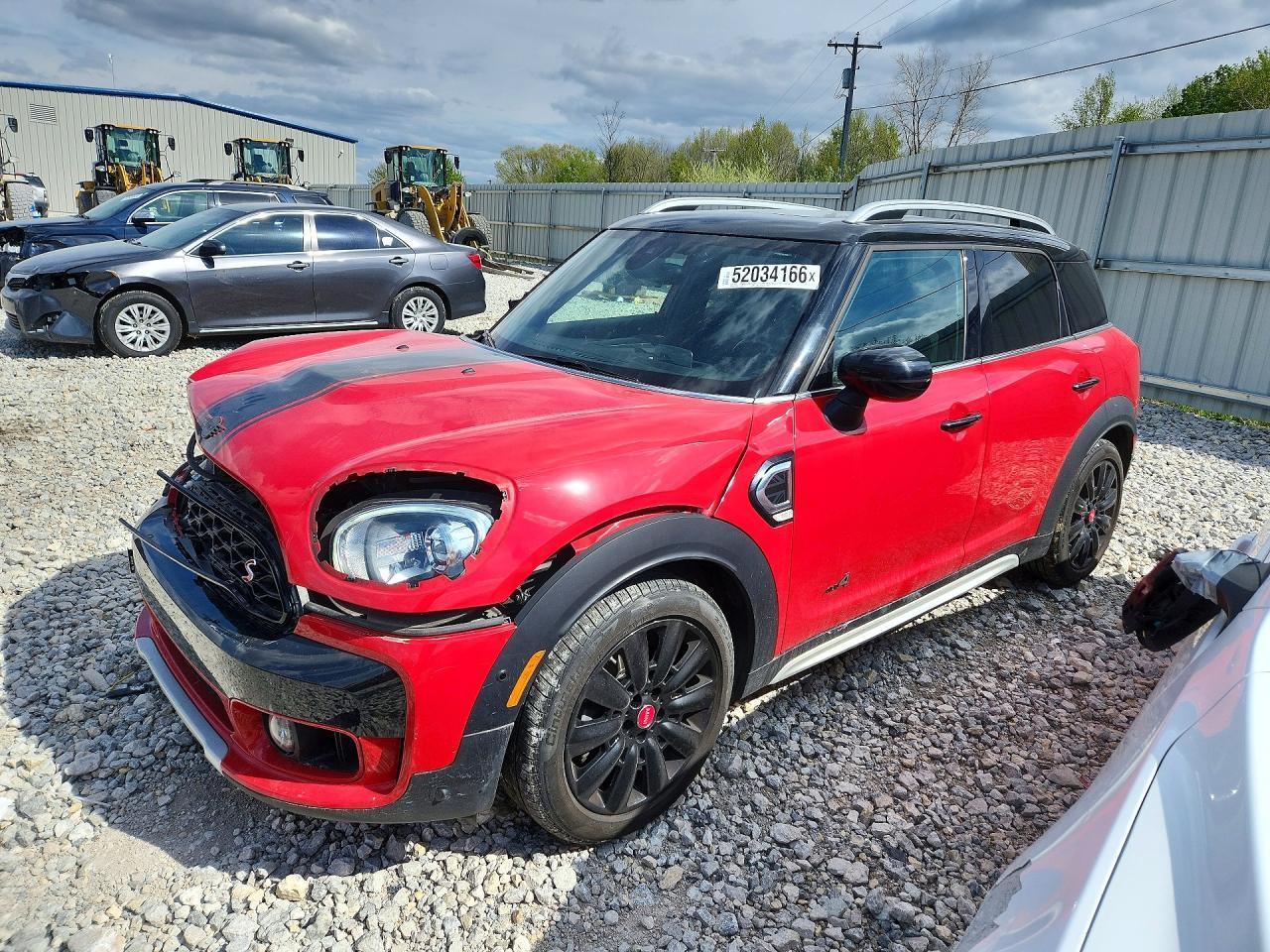 2020 MINI COOPER