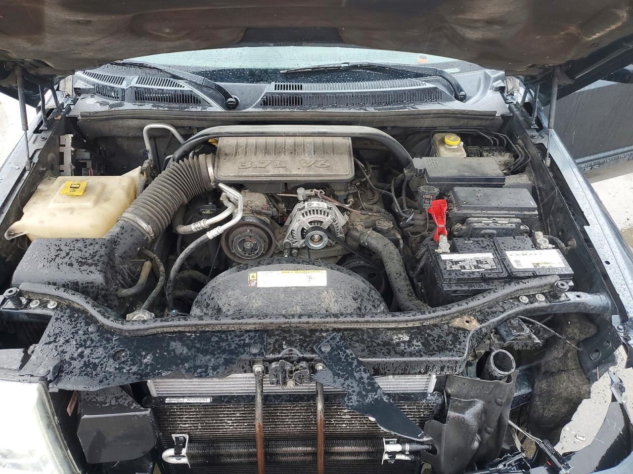 2008 JEEP Commander