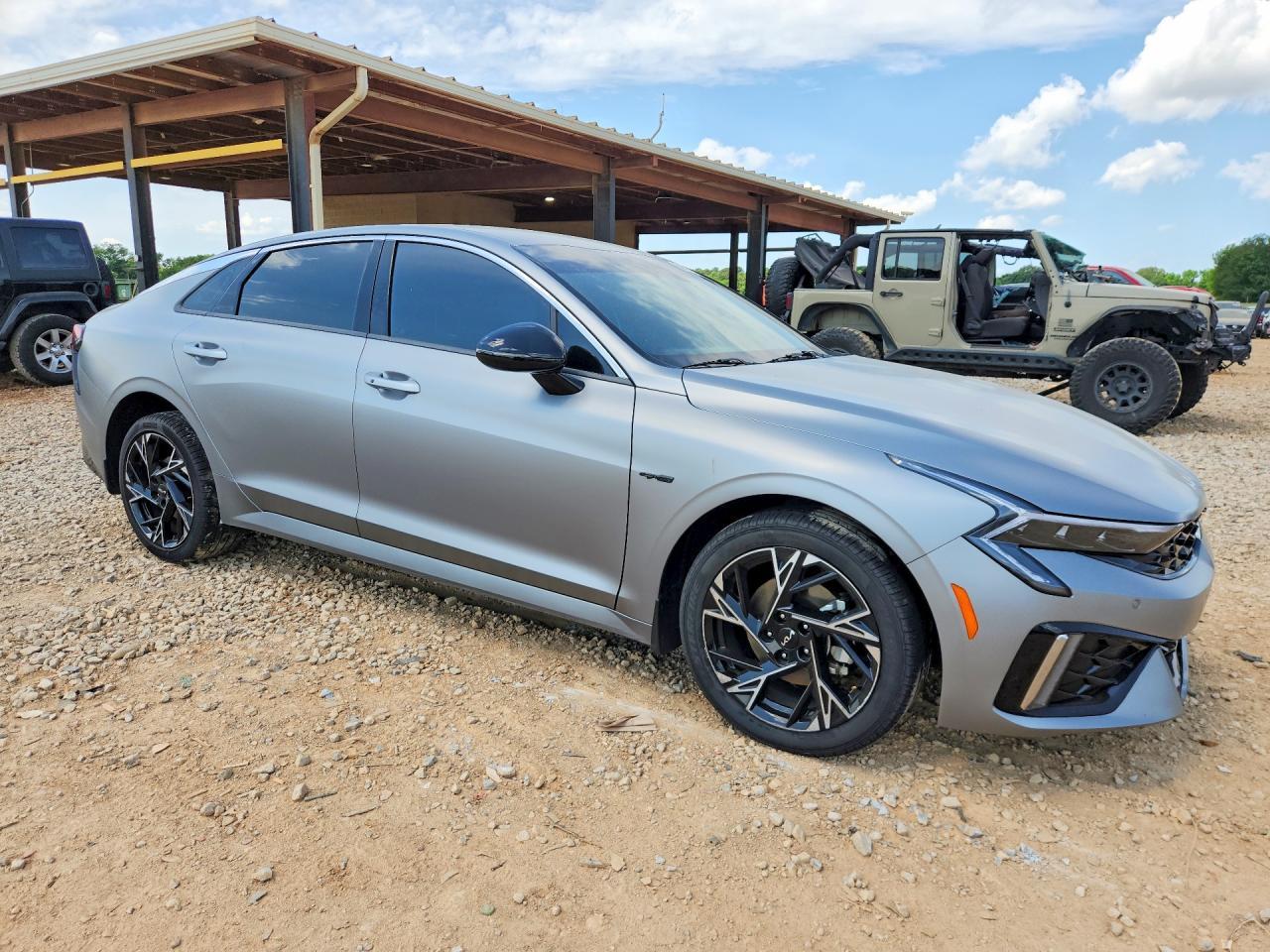 2025 KIA K5