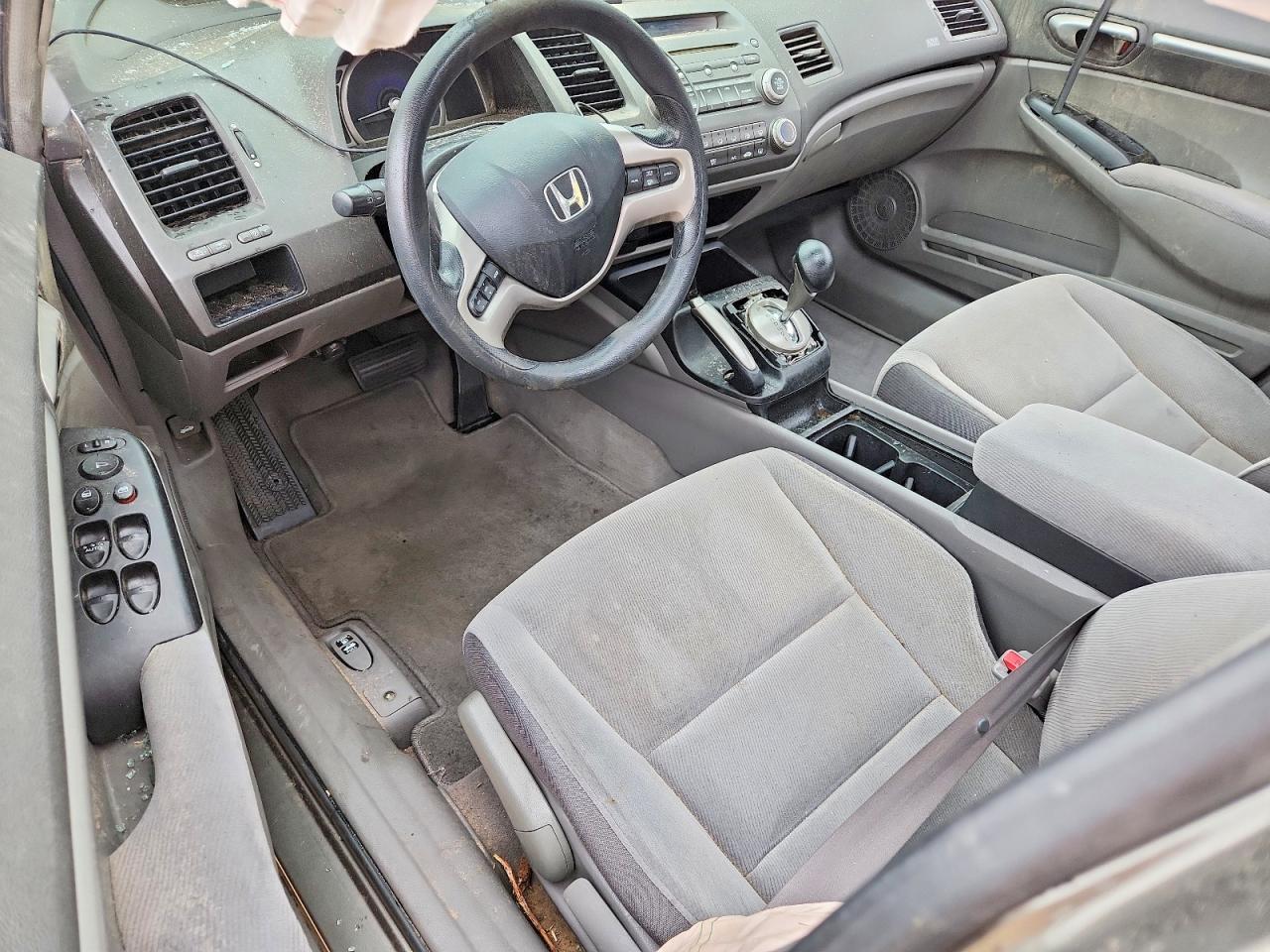 2008 HONDA CIVIC
