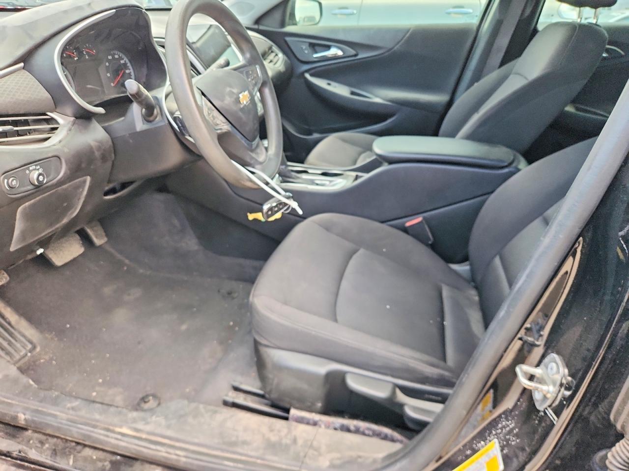 2019 CHEVROLET MALIBU