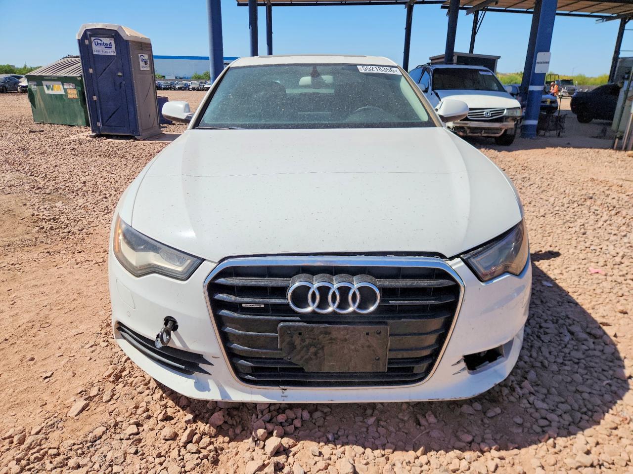 2014 AUDI A6