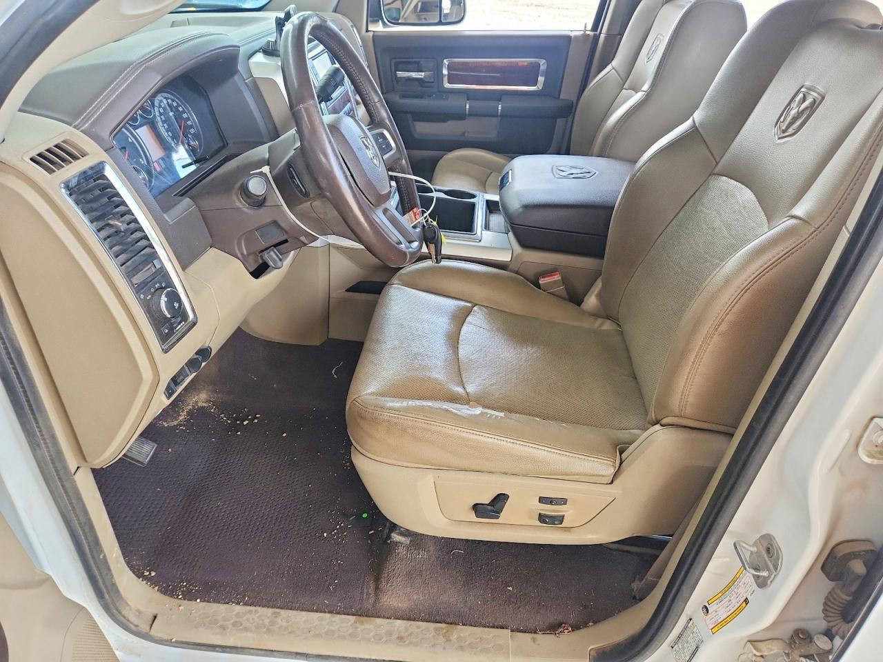 2010 DODGE Ram 2500