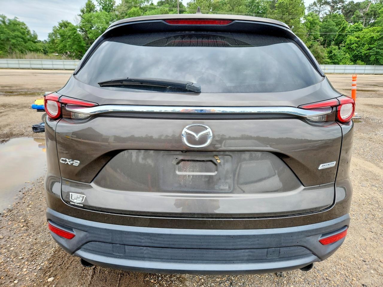 2018 MAZDA CX-9