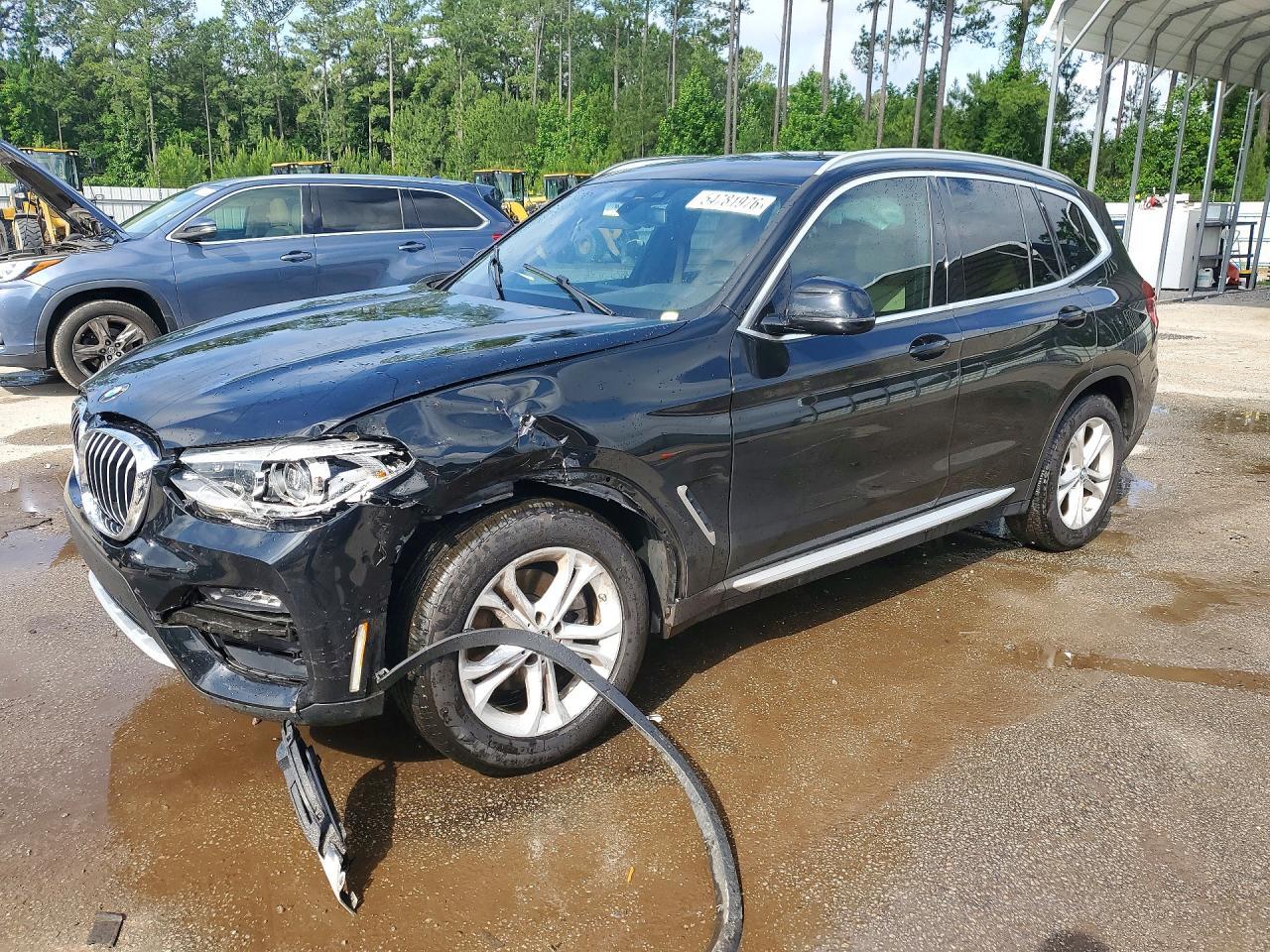 2021 BMW X3