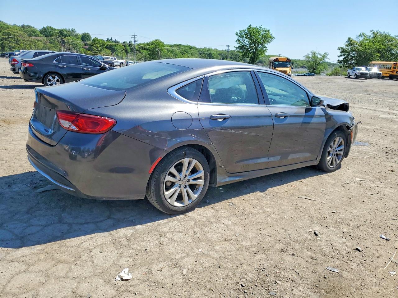 2015 CHRYSLER 200