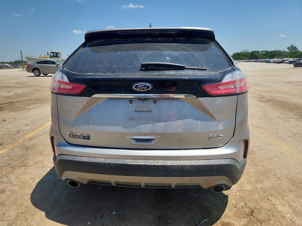 2020 FORD EDGE