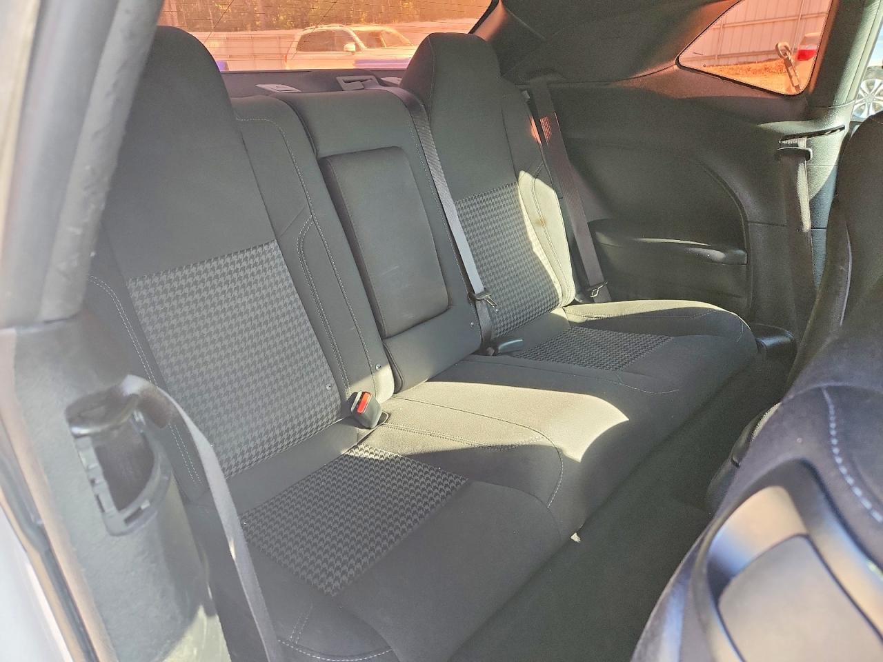 2019 DODGE Challenger