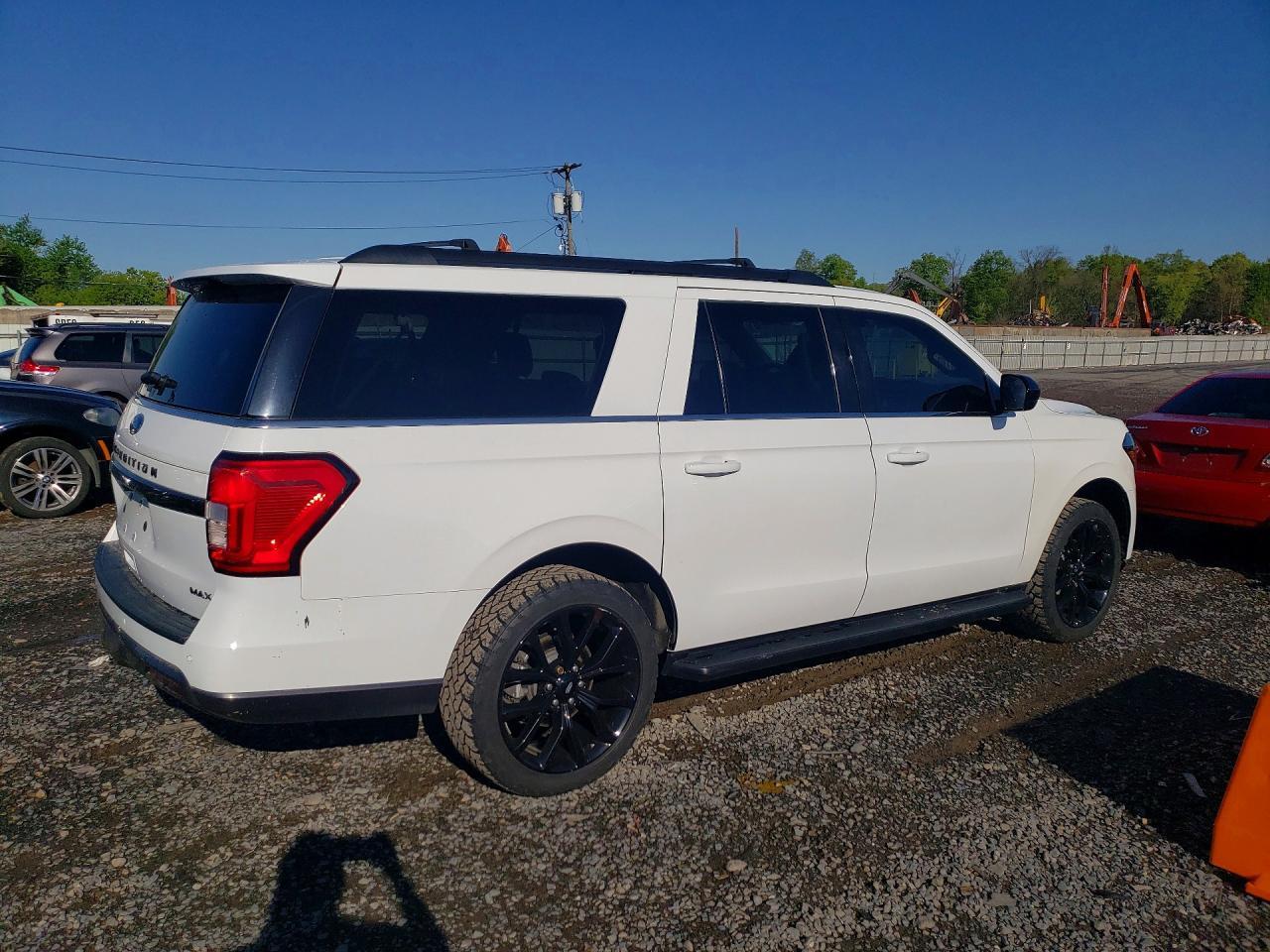 2024 FORD Expedition