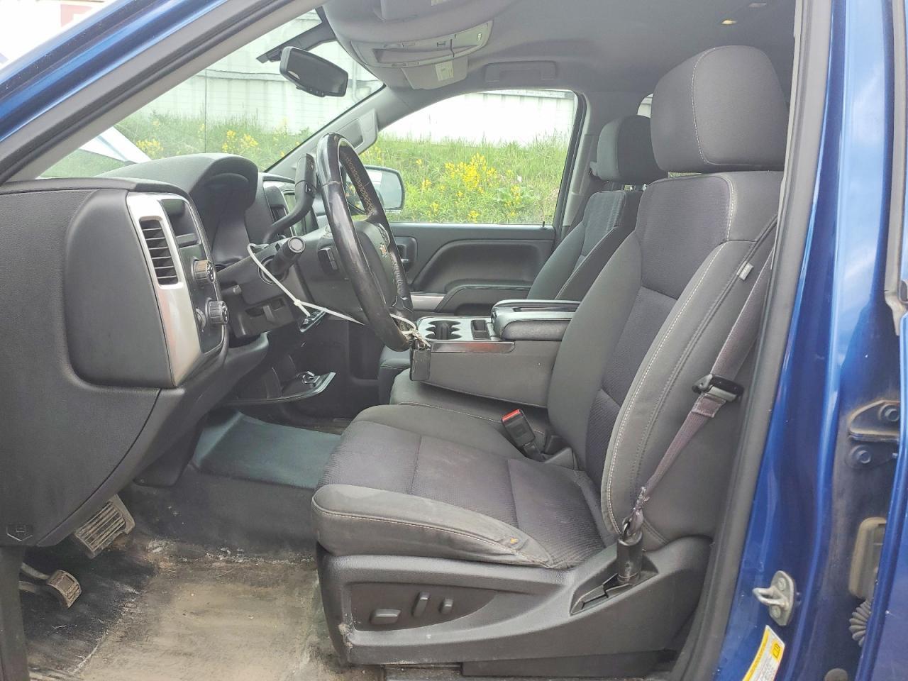 2016 CHEVROLET SILVERADO 1500