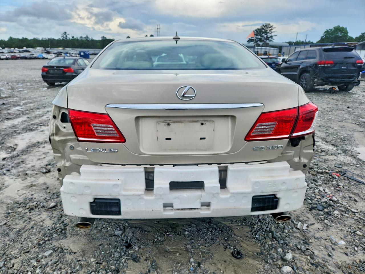 2010 LEXUS ES 350
