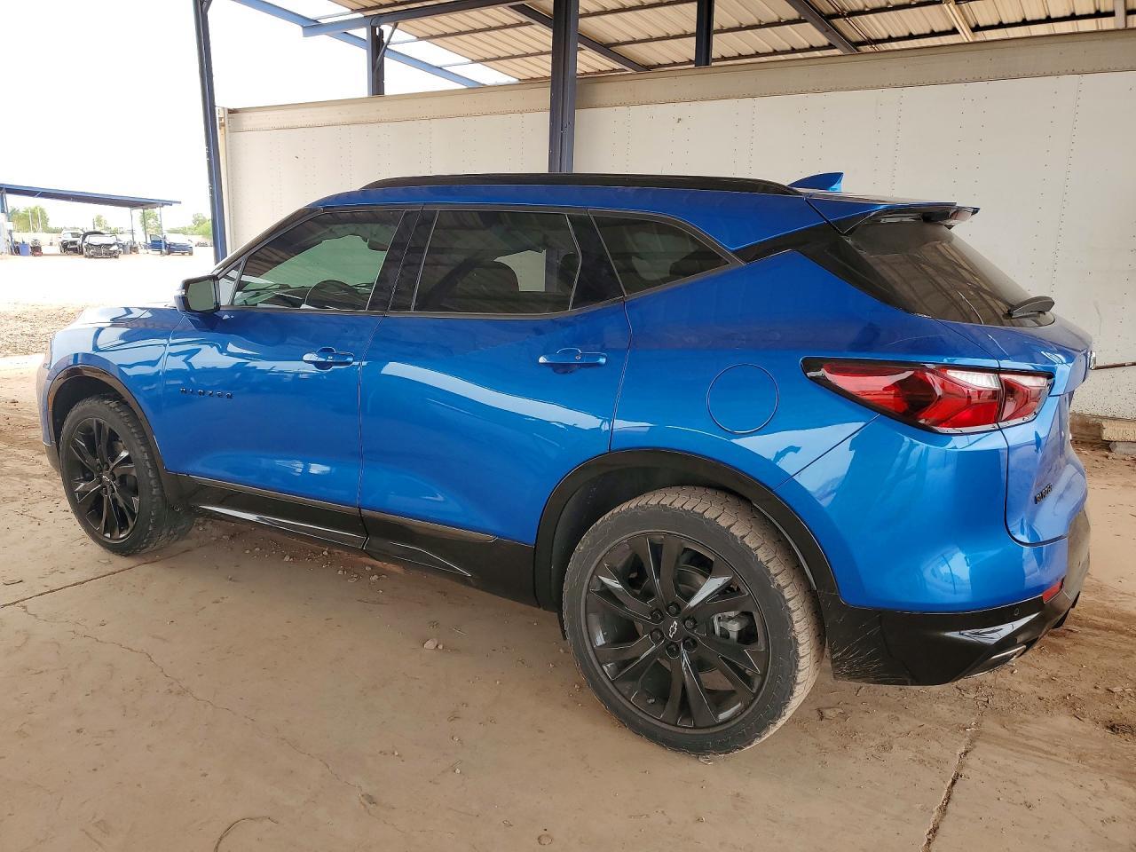 2021 CHEVROLET BLAZER