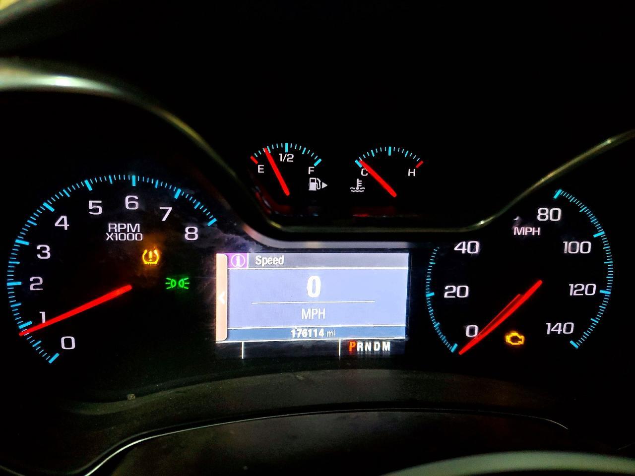 2014 CHEVROLET IMPALA