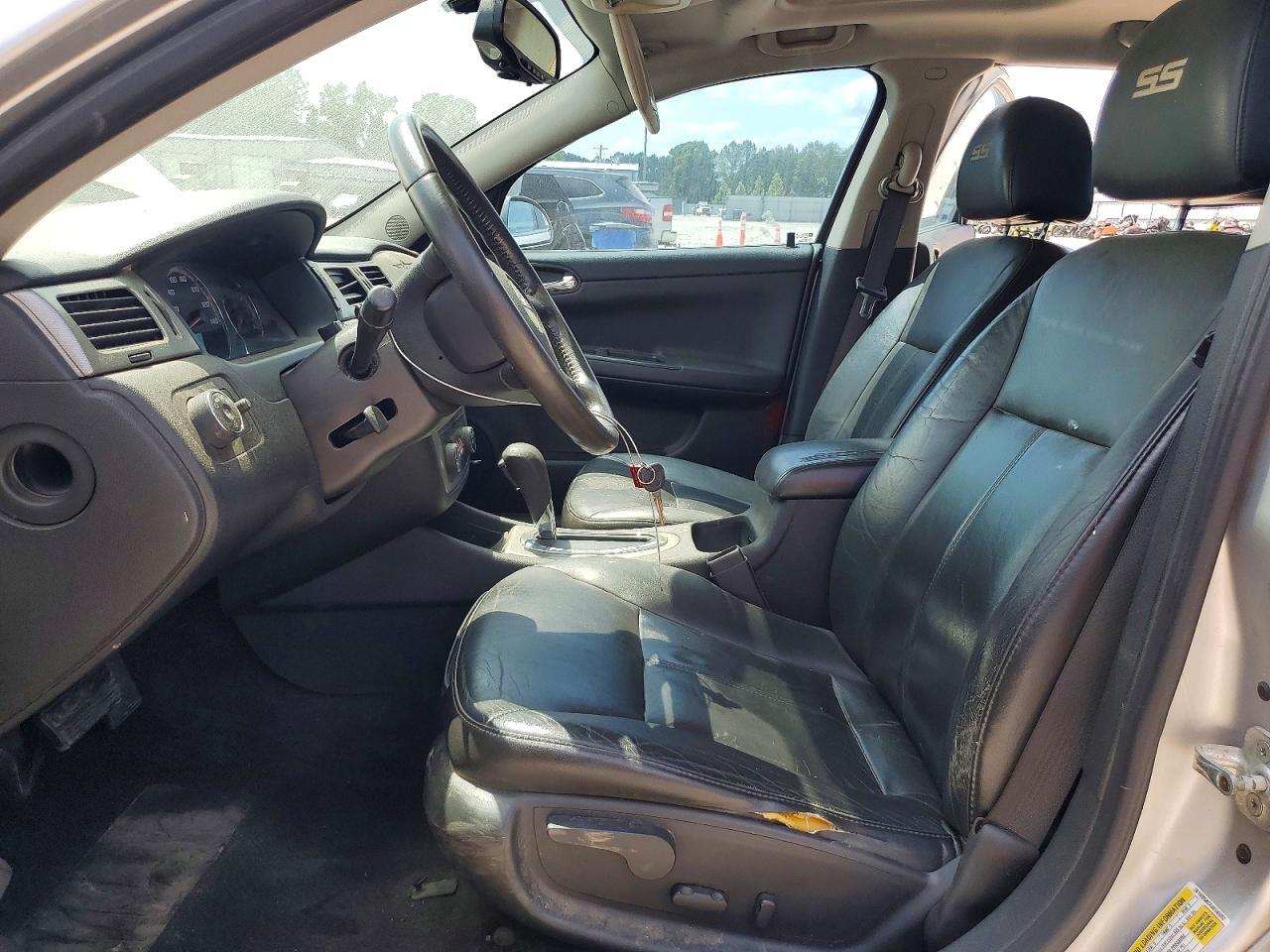 2006 CHEVROLET IMPALA