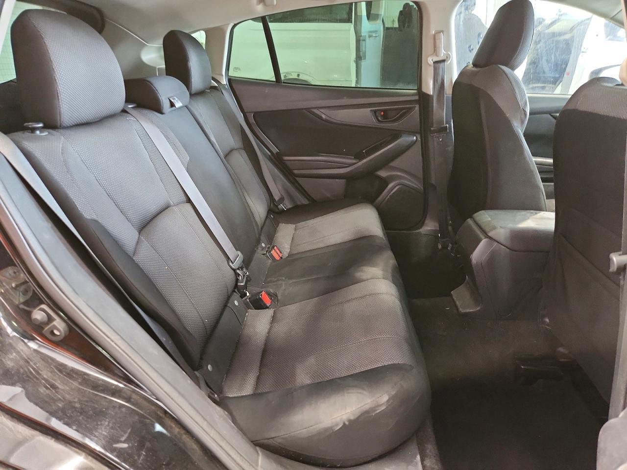 2019 SUBARU IMPREZA