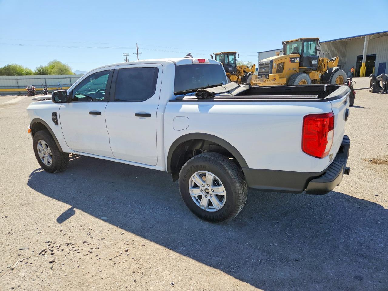 2025 FORD RANGER