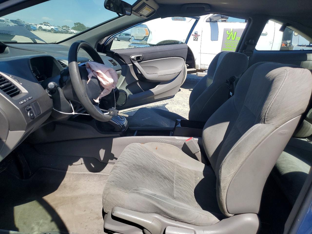 2008 HONDA CIVIC