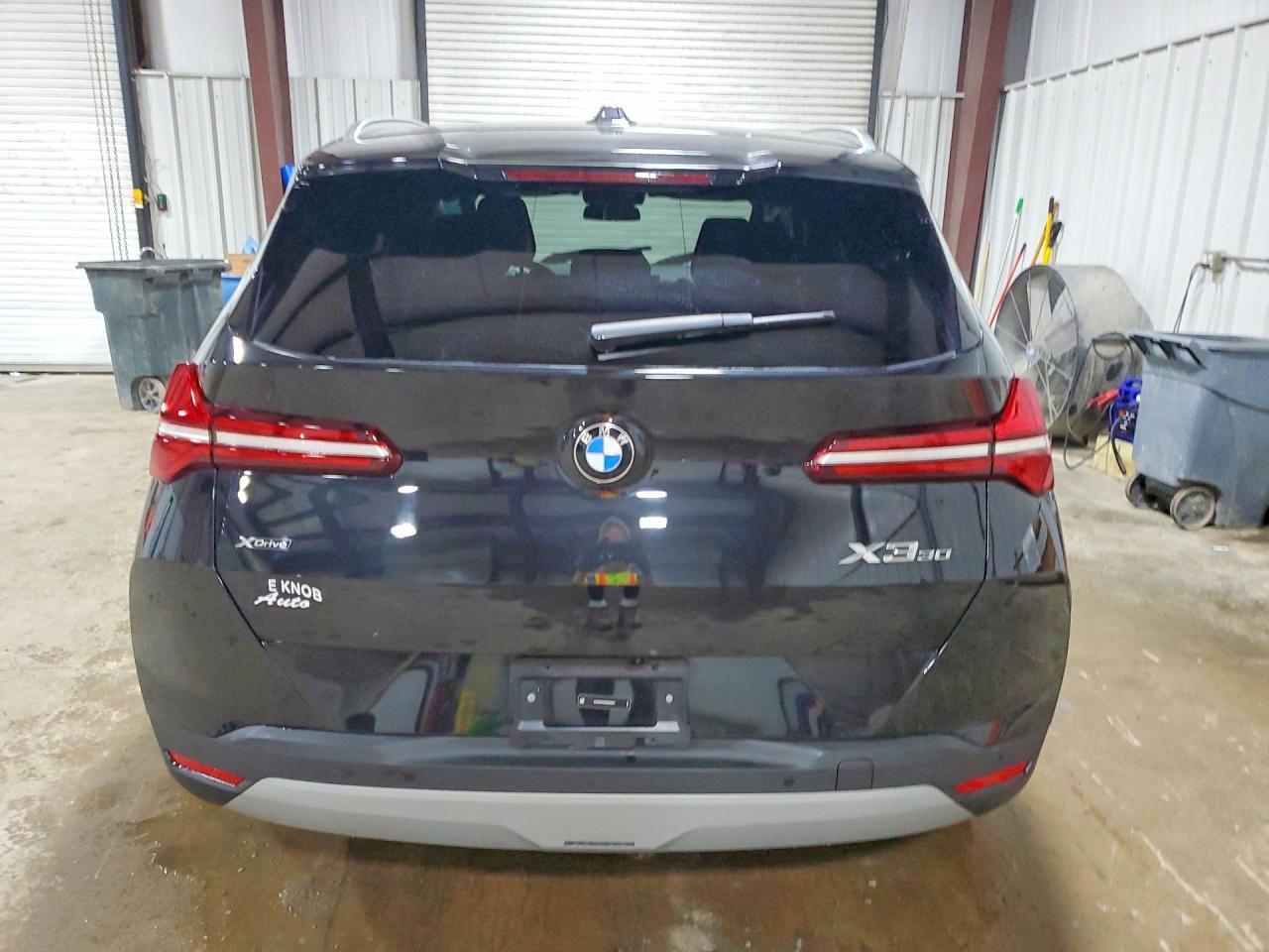2025 BMW X3