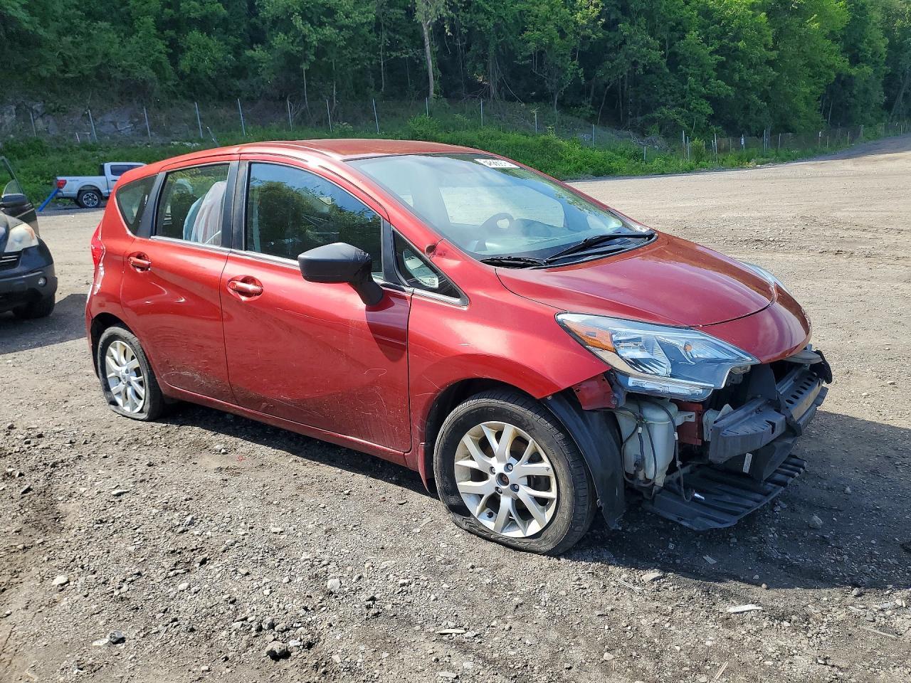 2017 NISSAN Versa Note