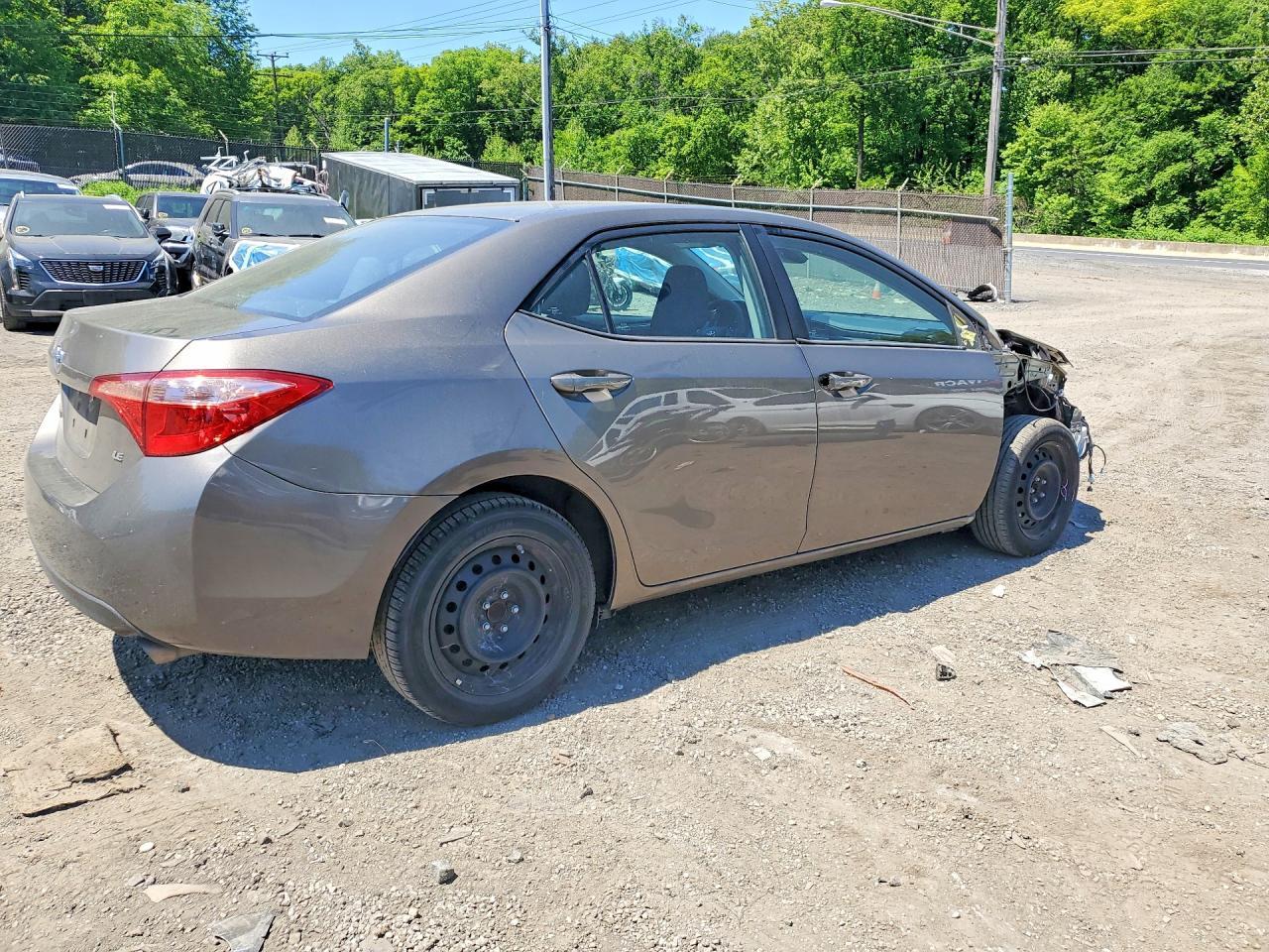 2018 TOYOTA COROLLA