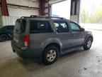 2007 NISSAN PATHFINDER