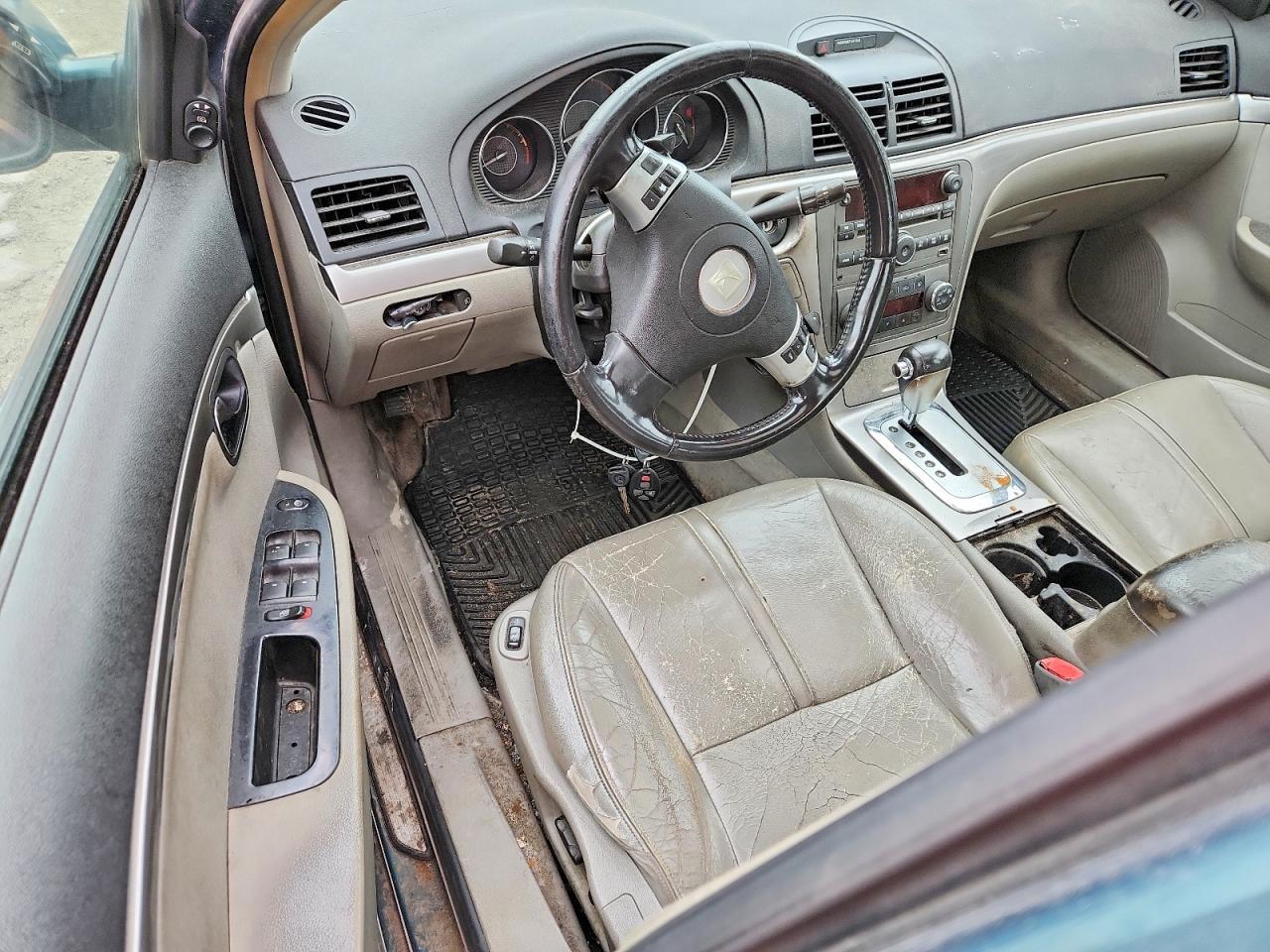 2009 SATURN Aura