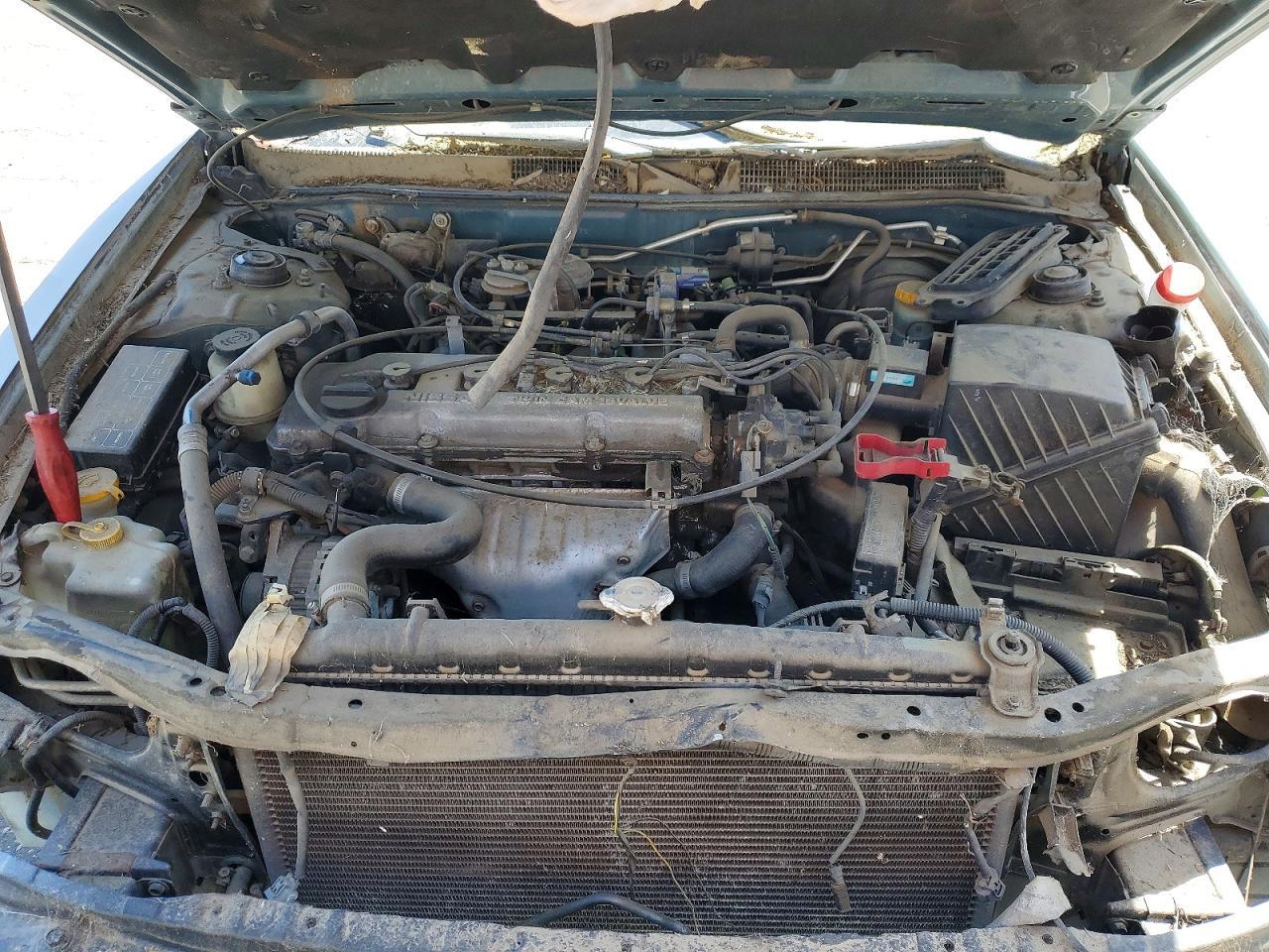 2001 NISSAN ALTIMA