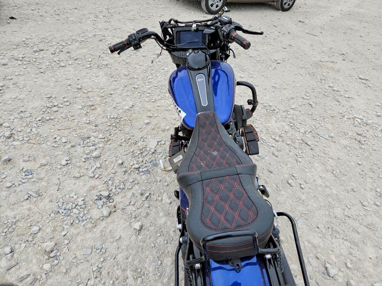 2019 HARLEY-DAVIDSON Flhxs