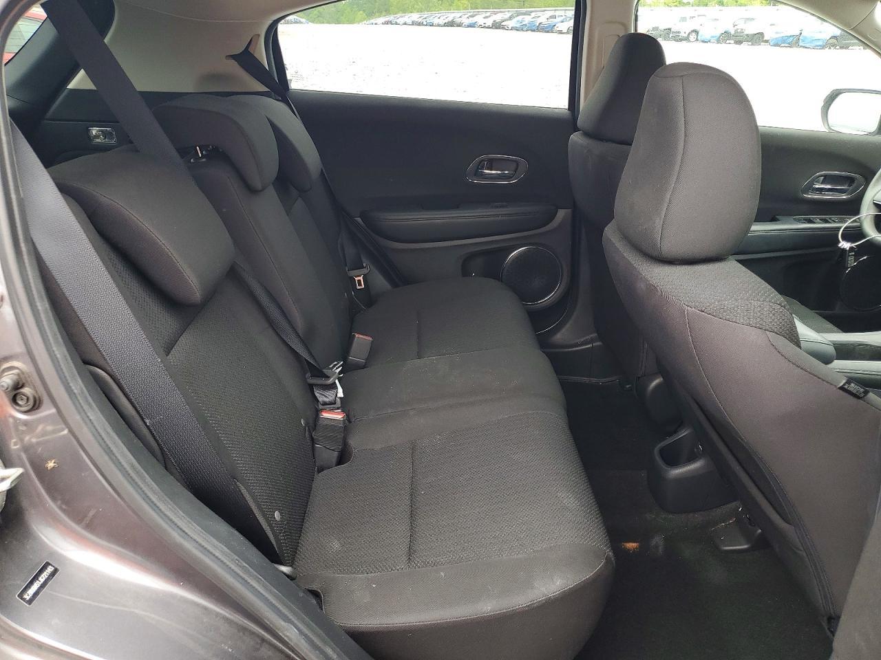 2018 HONDA HR-V