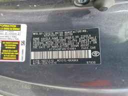 2008 TOYOTA CAMRY