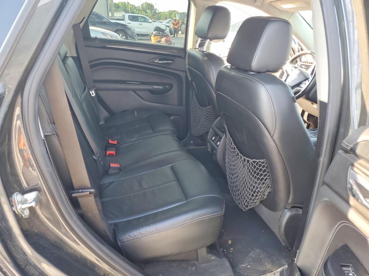 2015 CADILLAC SRX