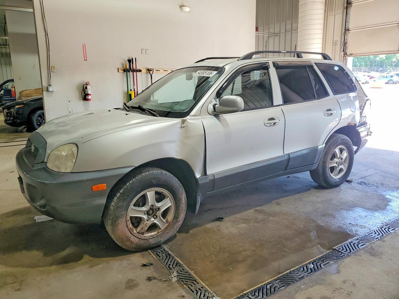 2004 HYUNDAI SANTA FE