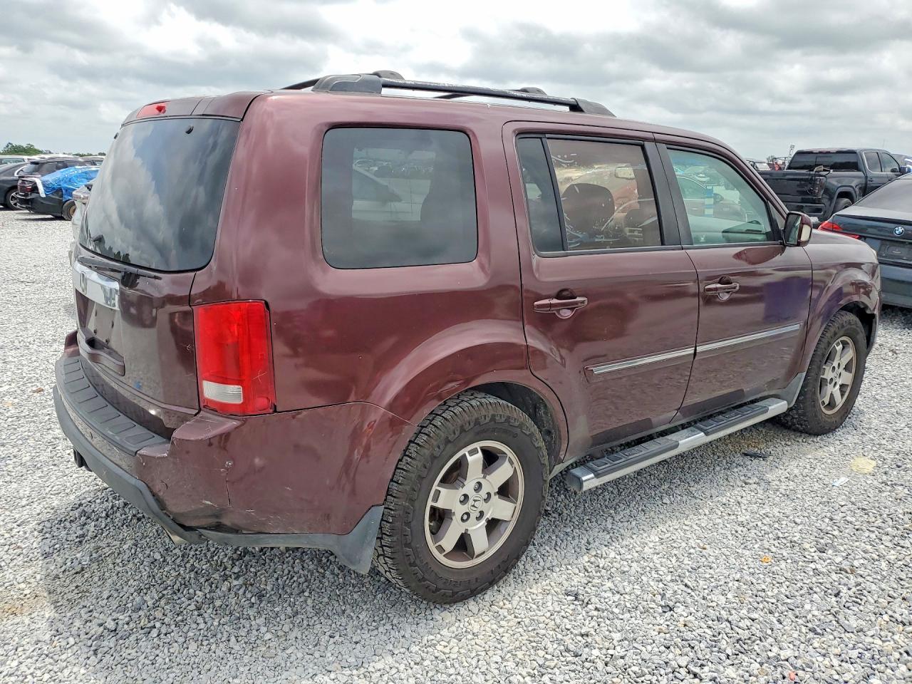 2009 HONDA PILOT