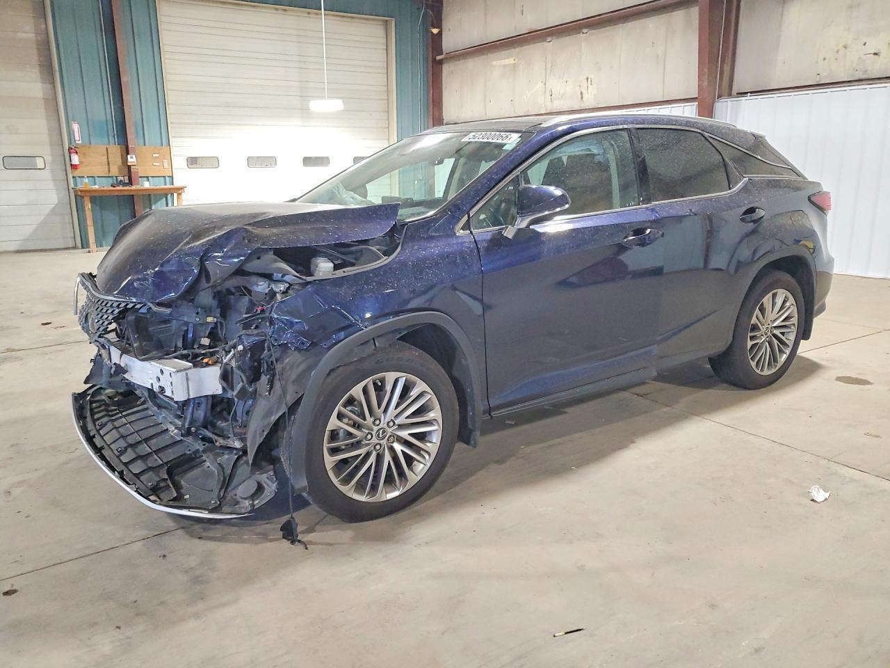 2021 LEXUS RX 350