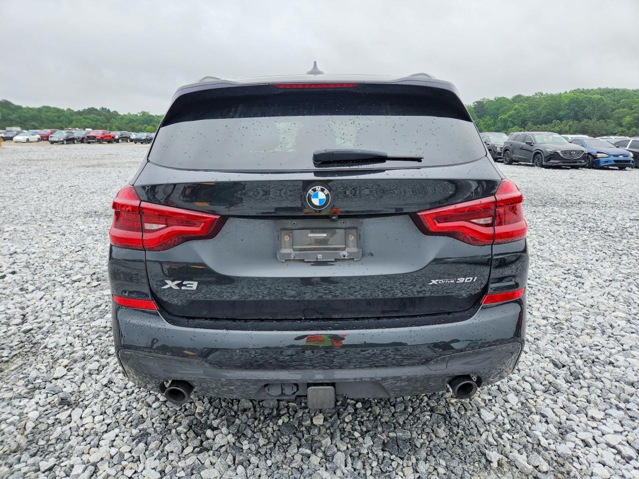 2021 BMW X3