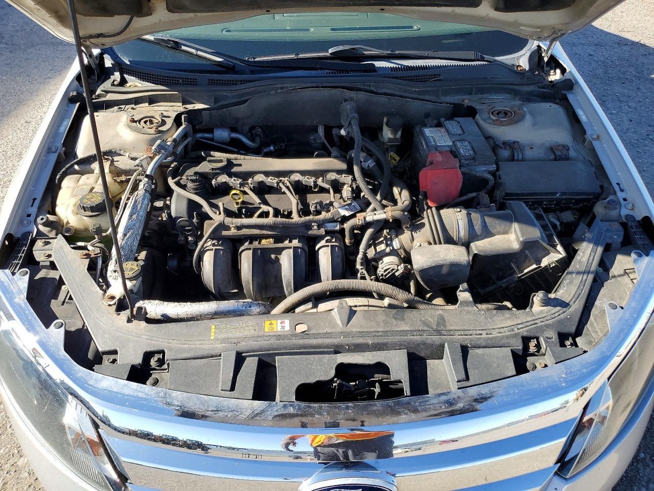2010 FORD FUSION