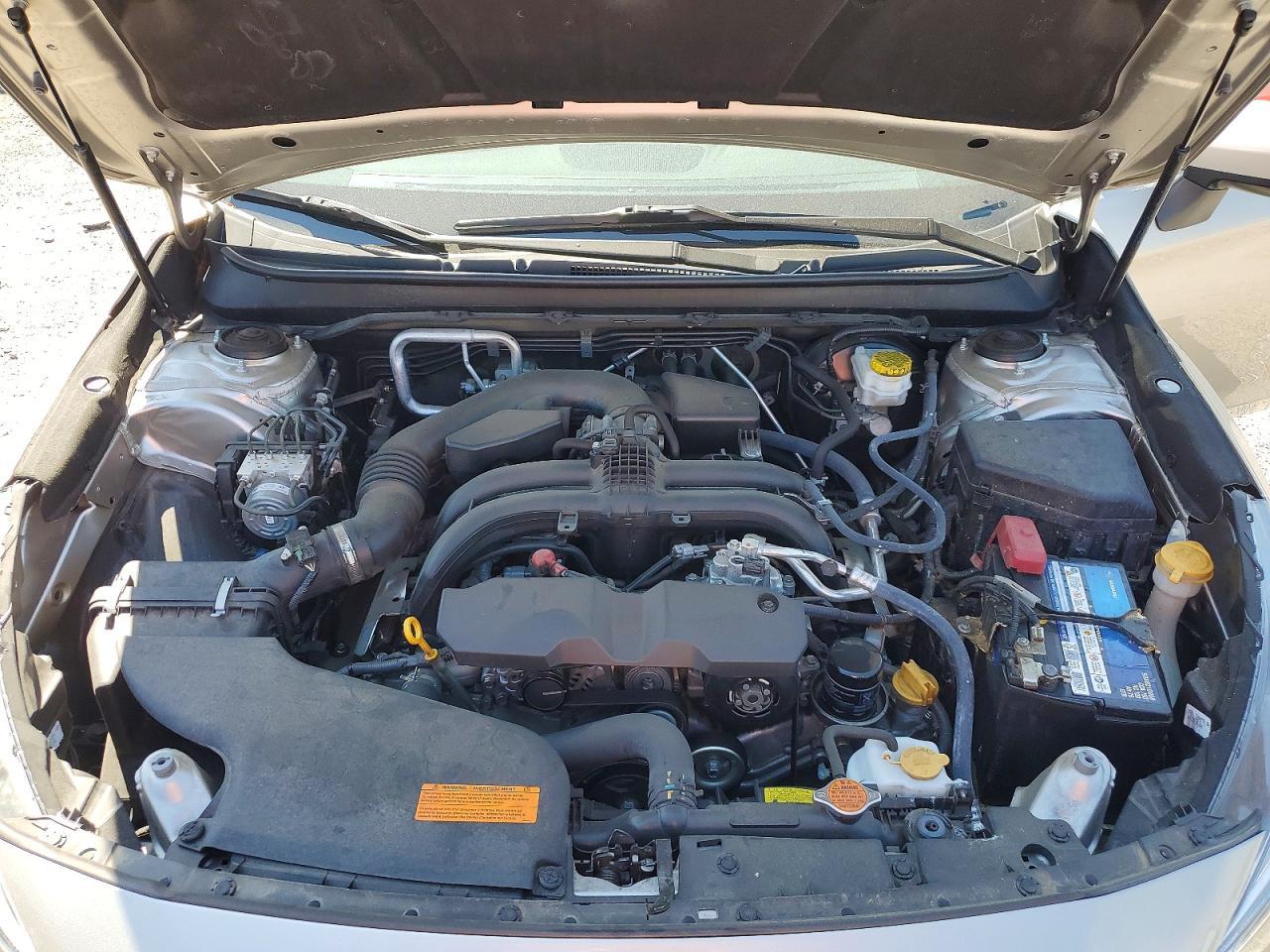 2019 SUBARU Legacy