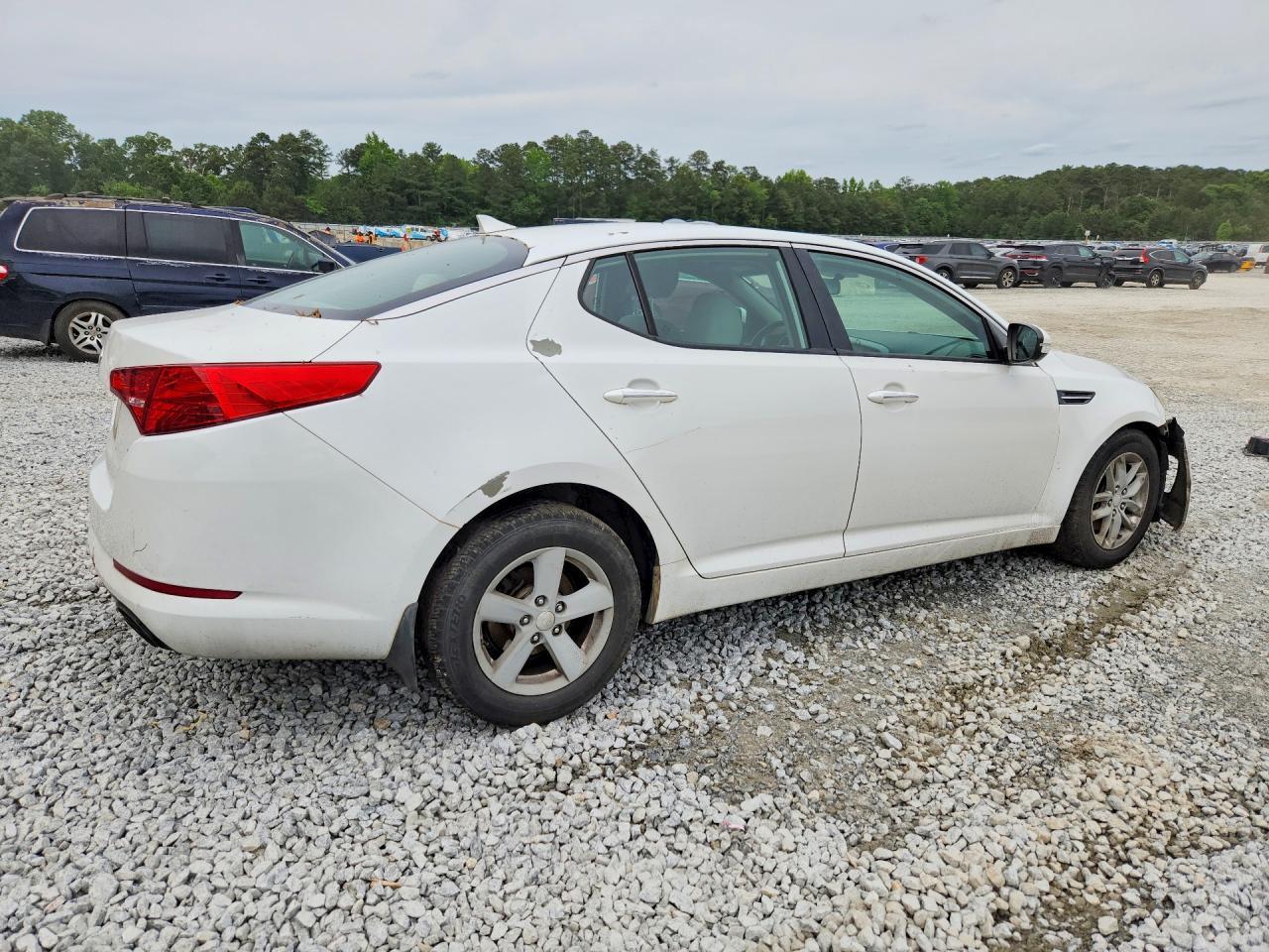 2012 KIA OPTIMA