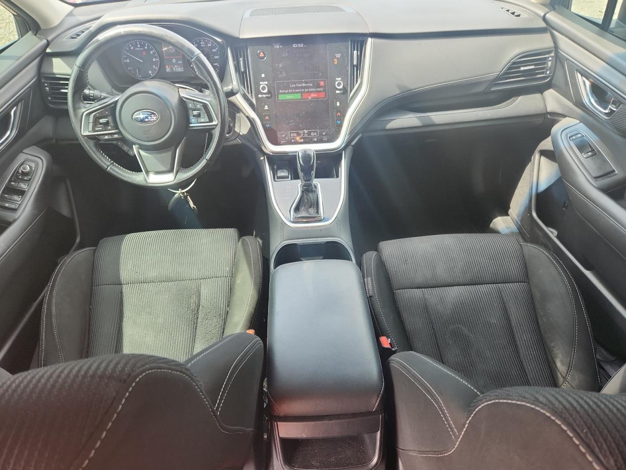 2021 SUBARU Legacy